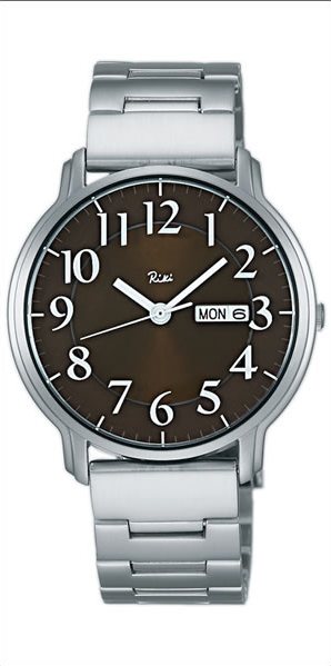Riki Watanabe Watch
