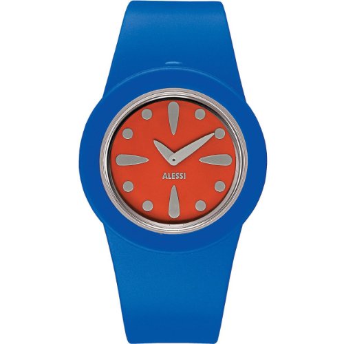 AAA 1:1 Replica Alessi Unisex Watches Orange Dial Quartz 36MM AL1015 Watch