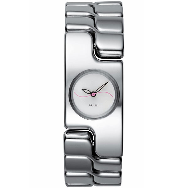 AAA 1:1 Replica Alessi-Mariposa Ladies Watches Silver Dial Quartz 20MM AL15000 Watch