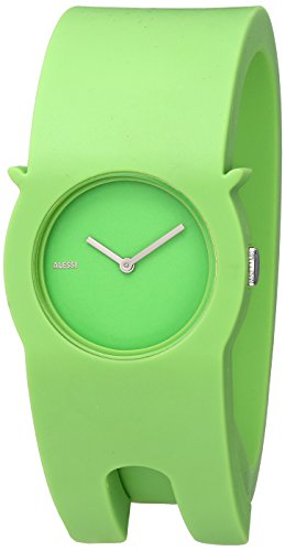 AAA 1:1 Replica Alessi Unisex Watches Green Dial Quartz 34.5MM AL24002 Watch