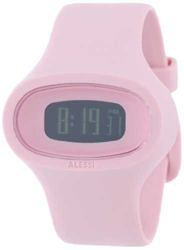 AAA 1:1 Replica Alessi-Jak Unisex Watches Pink Dial Quartz 47.2MM AL25002 Watch