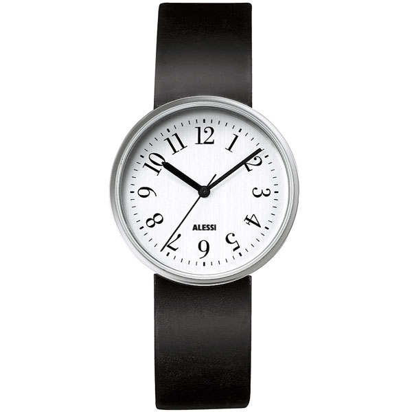 AAA 1:1 Replica Alessi-Record Ladies Watches Silver Dial Quartz 30MM AL6000 Watch