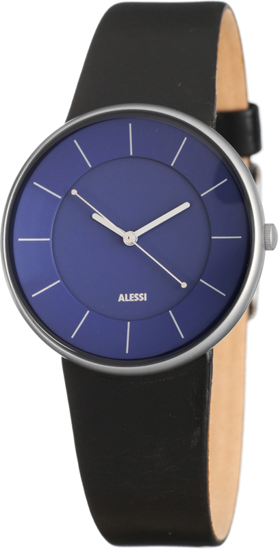 AAA 1:1 Replica Alessi-Luna Mens Watches Blue Dial Quartz 36MM AL8003 Watch