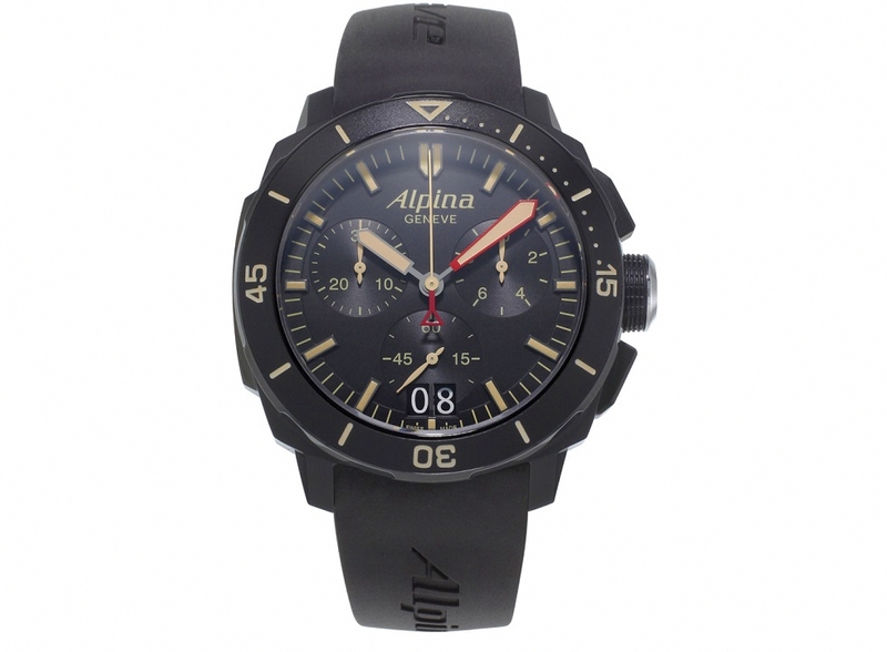 Alpina Watch