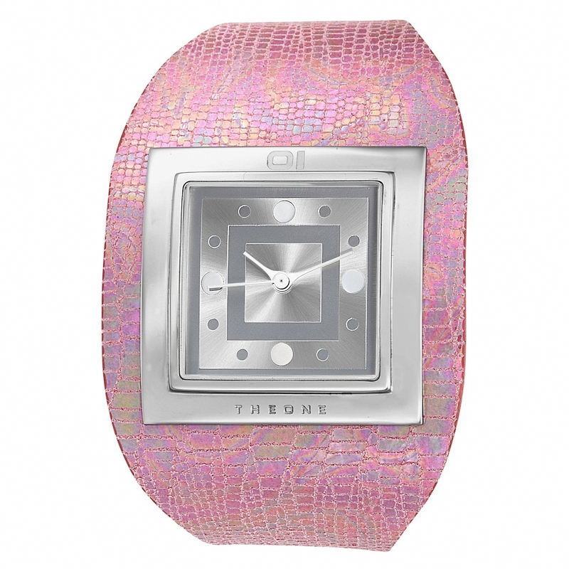 AAA 1:1 Replica 01-The-One Ladies Watches Silver Dial Quartz 39MM AN01M01 Watch