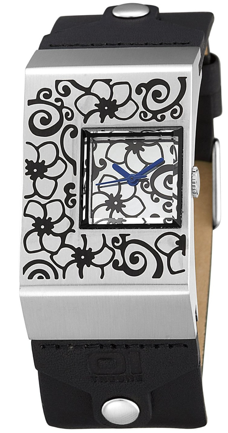 AAA 1:1 Replica 01-The-One Mens Watches Silver Dial Quartz 30MM AN02M03 Watch