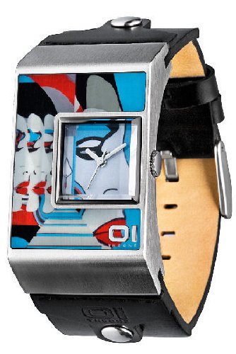AAA 1:1 Replica 01-The-One Mens Watches Dial Quartz 30MM AN02M06 Watch