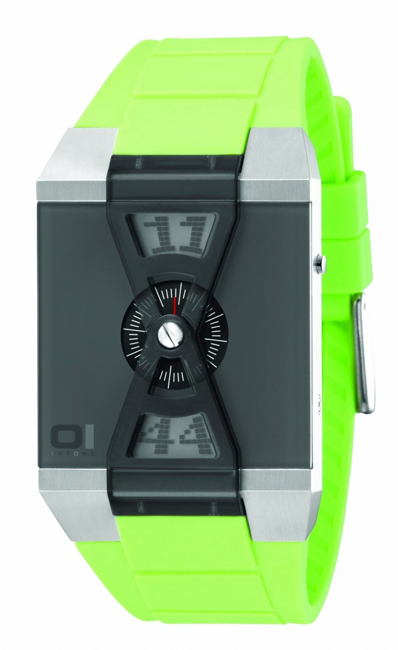 01 The One Watch