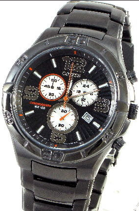 AAA 1:1 Replica Citizen--#39s-Chronograph mens Watches Black Dial Quartz AN7089-51E Watch