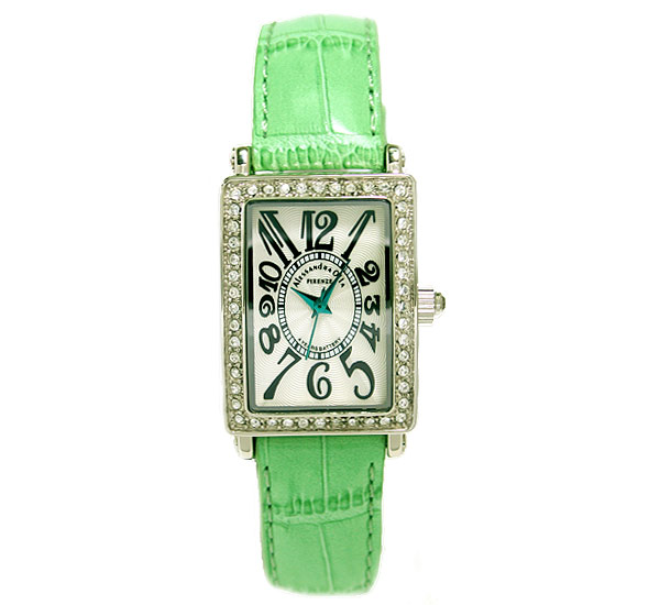 AAA 1:1 Replica Alessandra-Olla Ladies Watches White Dial Quartz 23MM AO-1500-1GR Watch