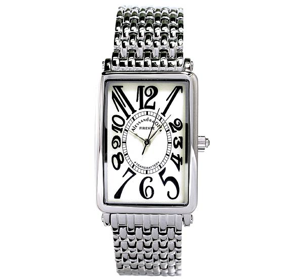 AAA 1:1 Replica Alessandra-Olla Ladies Watches White Dial Quartz 28MM AO-1990-1 Watch