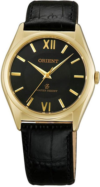 AAA 1:1 Replica Orient Ladies Watches Black Dial AQC03007B Watch