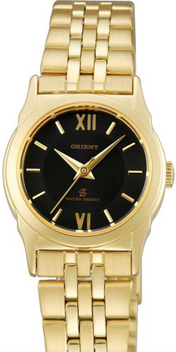 AAA 1:1 Replica Orient Mens Watches Black Dial AQC08002B Watch