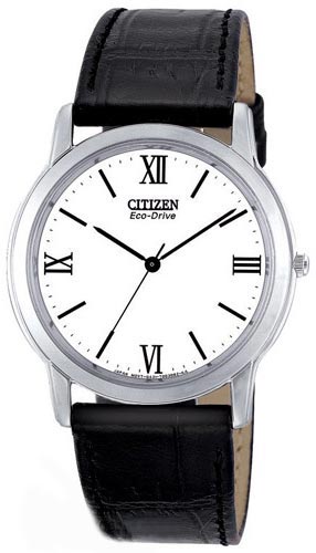 AAA 1:1 Replica Citizen-Eco-Drive Mens Watches White Dial AR0010-11A Watch