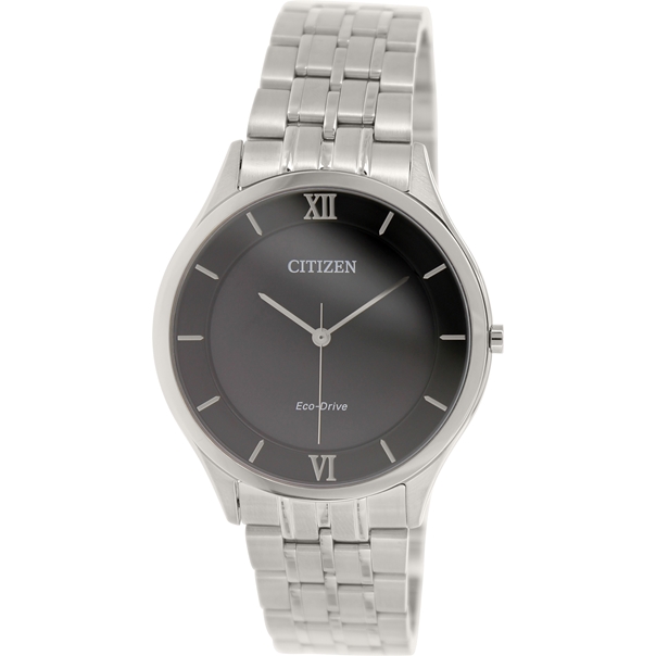 AAA 1:1 Replica Citizen Mens Watches Black Dial Eco Drive 40MM AR0071-59E Watch