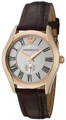 AAA 1:1 Replica Emporio-Armani Ladies Watches Silver Dial Quartz 35MM AR0678 Watch