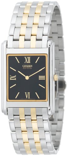 AAA 1:1 Replica Citizen-Eco-Drive Mens Watches Black Dial Eco Drive 27MM AR1004-51E Watch