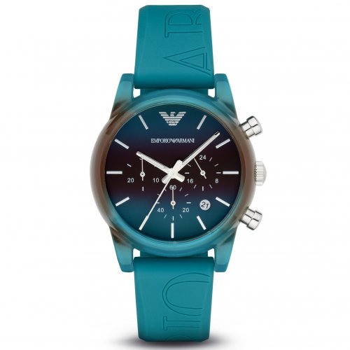 AAA 1:1 Replica Emporio-Armani-Classic Mens Watches Multiple Colors Dial Quartz 41MM AR1062 Watch