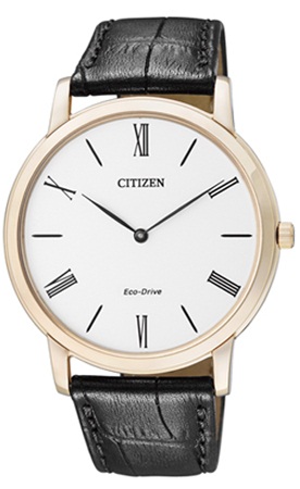 AAA 1:1 Replica Citizen-Eco-Drive Mens Watches White Dial Eco-Drive 32MM AR1113-12B Watch