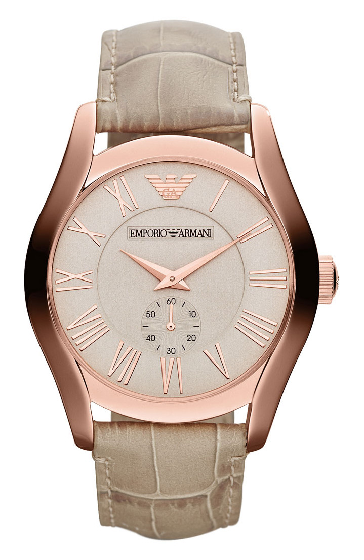 AAA 1:1 Replica Emporio-Armani Mens Watches Gray Dial Quartz 42MM AR1667 Watch