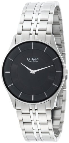 AAA 1:1 Replica Citizen-Eco-Drive Watches Black Dial Eco-Drive 36MM AR3010-57E Watch