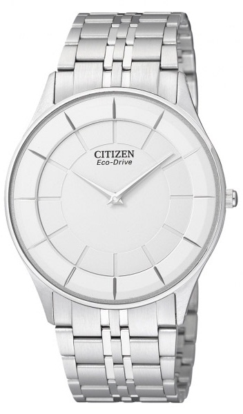 AAA 1:1 Replica Citizen-Eco-Drive Mens Watches White Dial Eco-Drive 36MM AR3010-65A Watch