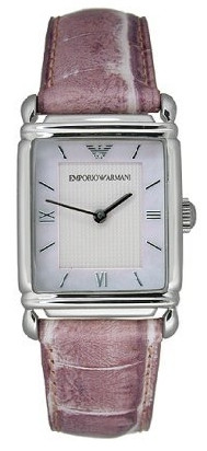 AAA 1:1 Replica Emporio-Armani Ladies Watches White Dial Quartz 22MM AR5588 Watch
