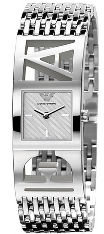 AAA 1:1 Replica Emporio-Armani Ladies Watches White Dial Quartz 22MM AR5760 Watch