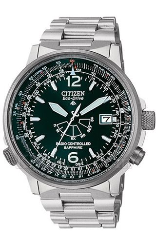 AAA 1:1 Replica Citizen-Promaster Mens Watches Black Dial Eco Drive 44MM AS2031-57E Watch