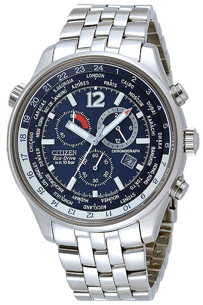 AAA 1:1 Replica Citizen-Eco-Drive Watches Dial AT0360-50L Watch