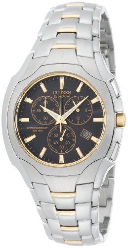 AAA 1:1 Replica Citizen-Eco-Drive Mens Watches Black Dial Eco-Drive 41MM AT0884-59E Watch