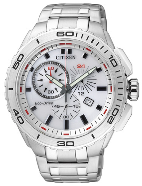 AAA 1:1 Replica Citizen-Eco-Drive Mens Watches Gray Dial Solar 45MM AT0960-52A Watch
