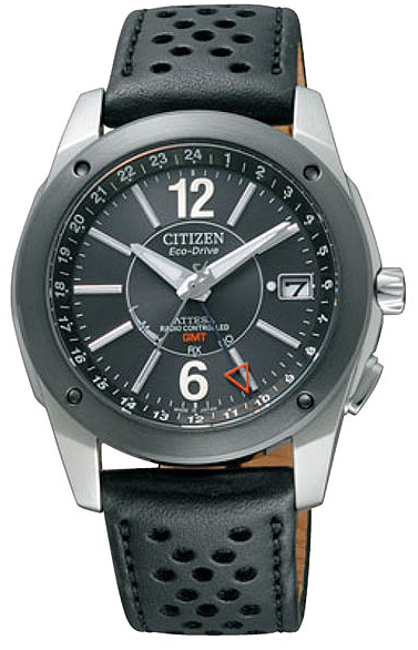 Citizen Japan Domestic Watch