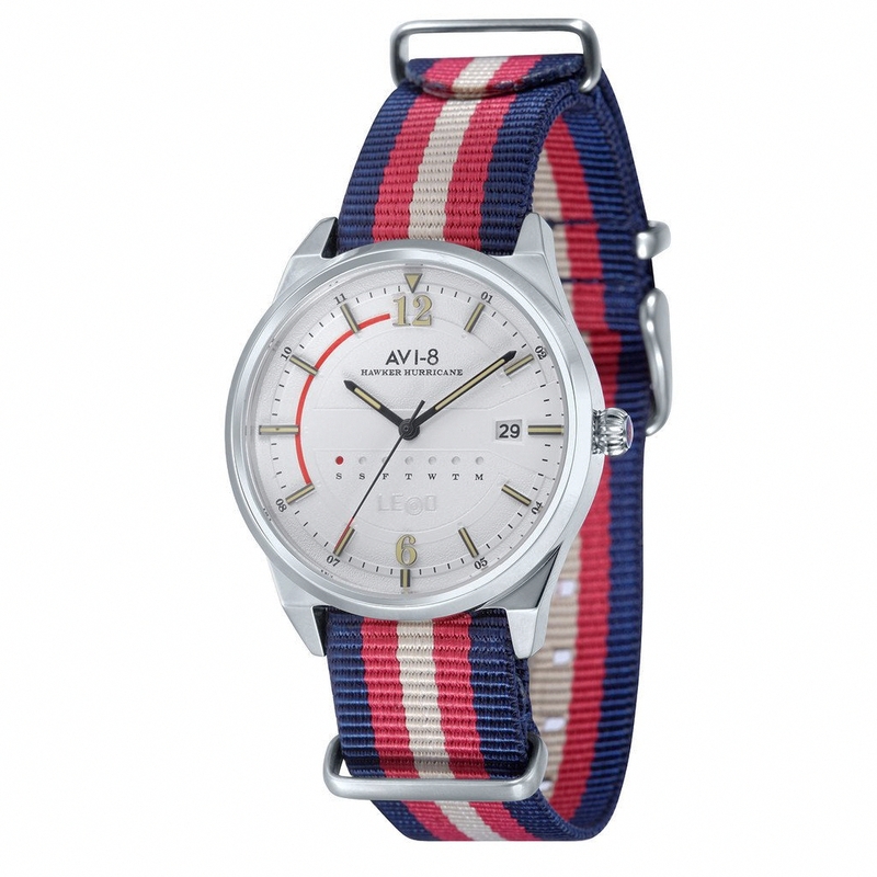Avi 8 Watch