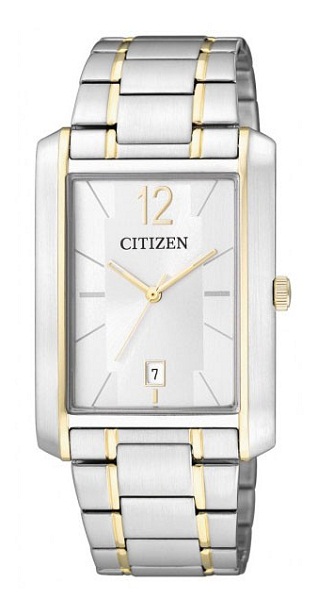 AAA 1:1 Replica Citizen Mens Watches White Dial Quartz 29MM BD0034-50A Watch