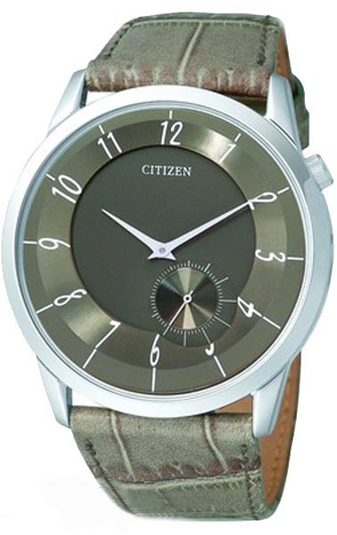 AAA 1:1 Replica Citizen-OXY Mens Watches Gray Dial BE9140-06H Watch