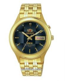 AAA 1:1 Replica Orient Mens Watches Blue Dial Automatic Self-wind 36MM BEM5V001D Watch