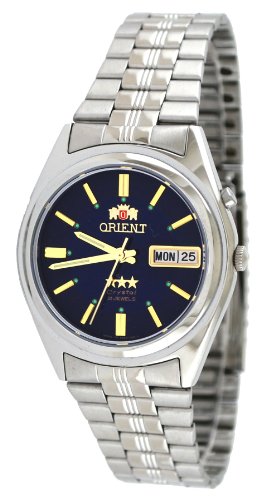 AAA 1:1 Replica Orient Mens Watches Black Dial Automatic Self-wind 38MM BEM6Q002J Watch