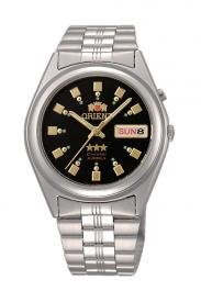 AAA 1:1 Replica Orient Mens Watches Black Dial Automatic Self-wind 38MM BEM6Q004B Watch