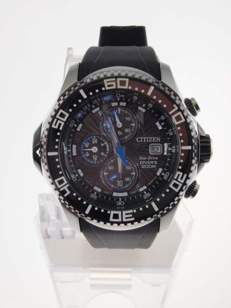 AAA 1:1 Replica Citizen-Promaster Mens Watches Dial Eco-Drive 48MM BJ2110-01E Watch