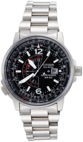 AAA 1:1 Replica Citizen-Eco-Drive Watches Black Dial Eco-Drive 41MM BJ7000-52E Watch