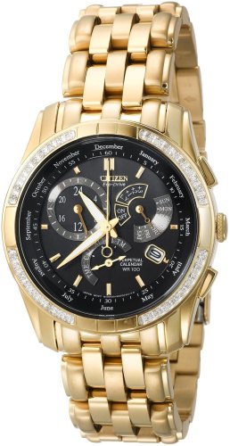 AAA 1:1 Replica Citizen-Eco-Drive Watches Black Dial Eco Drive 39MM BL8042-54E Watch