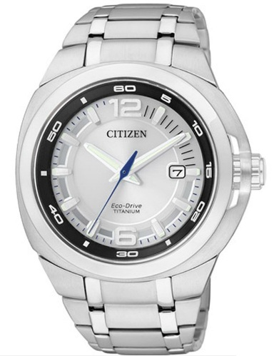 AAA 1:1 Replica Citizen-Eco-Drive Mens Watches White Dial Eco Drive 43MM BM0980-51A Watch