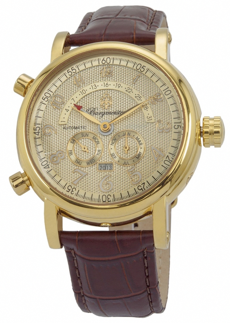 Burgmeister Watch