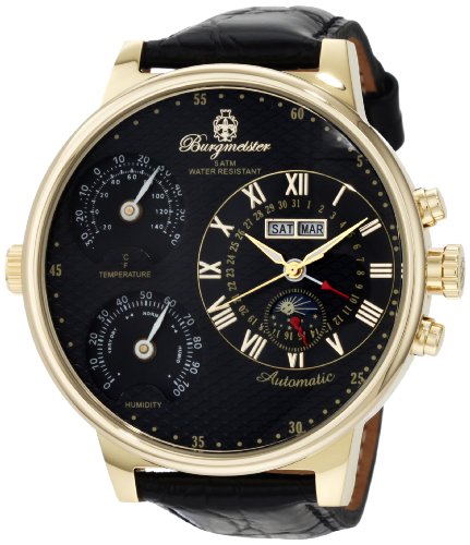 Burgmeister Watch