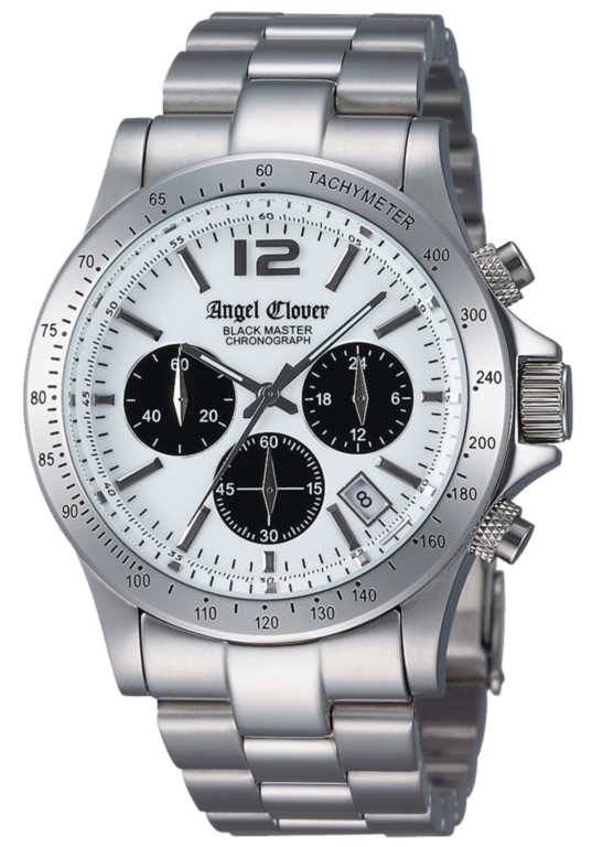 Angel Clover Watch