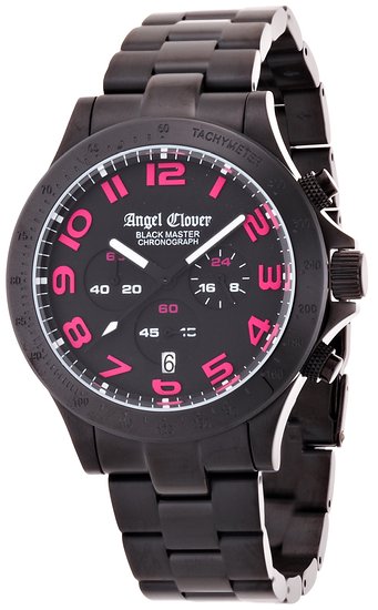 Angel Clover Watch
