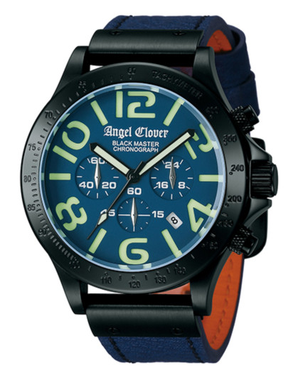 Angel Clover Watch