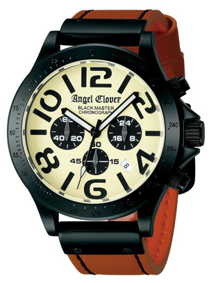 Angel Clover Watch