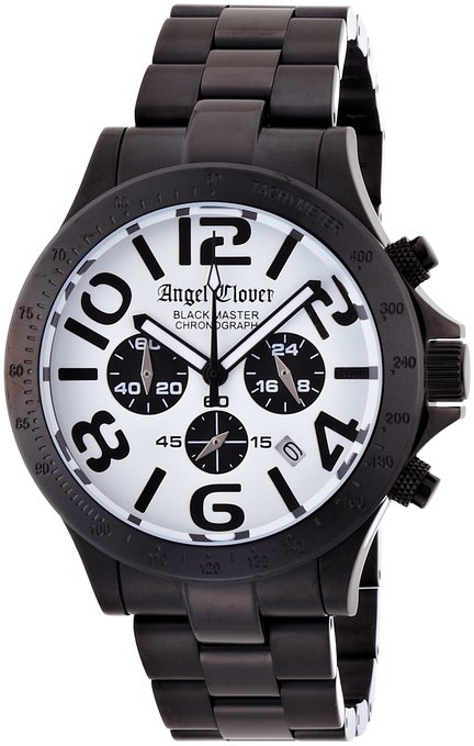 AAA 1:1 Replica Angel-Clover-Black-Master Mens Watches Multiple Colors Dial Quartz 49MM BM46BWH Watch